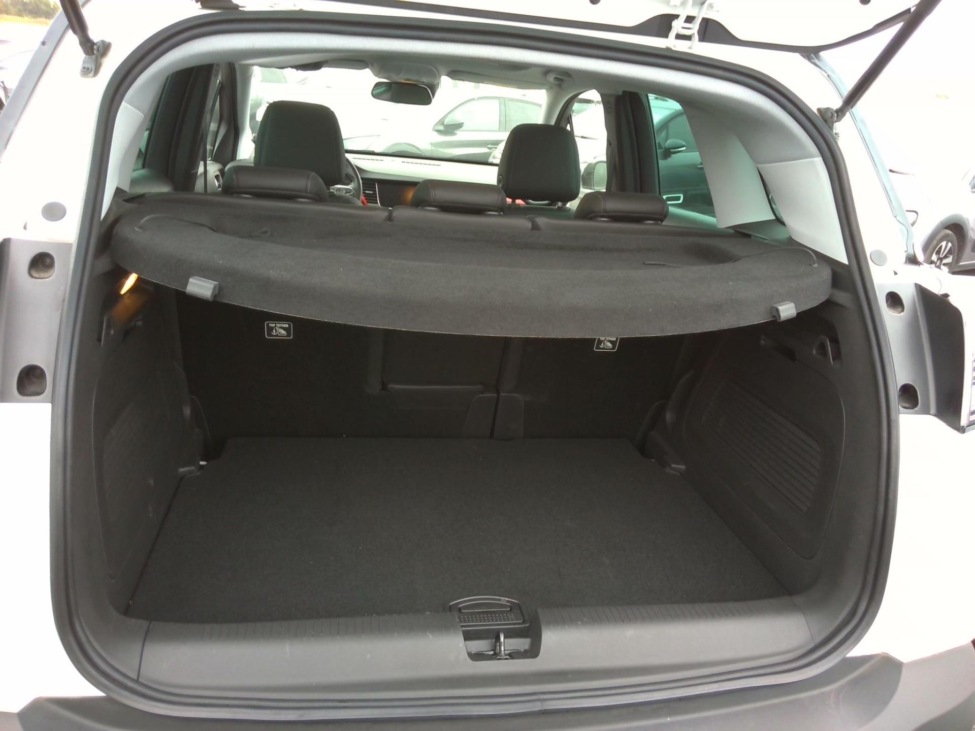 Opel Crossland 1.2 Turbo 130 ch BVA6 GS Line 2021