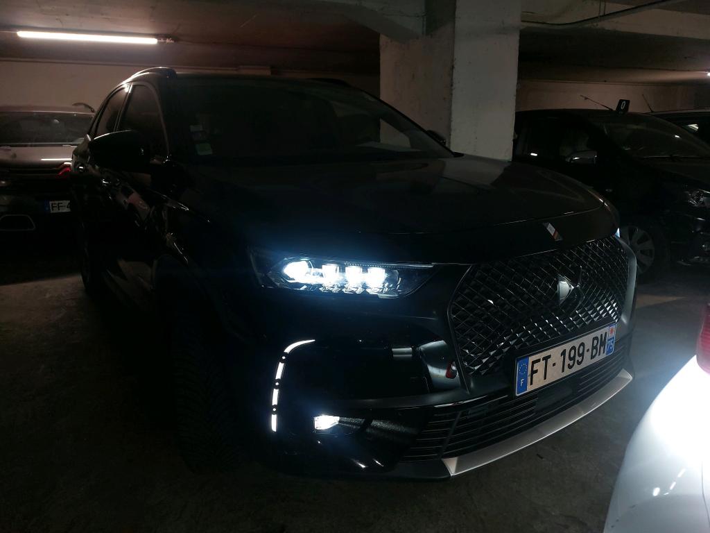 DS DS7 Crossback Hybride E-Tense 300 EAT8 4x4 Performance Line 2020