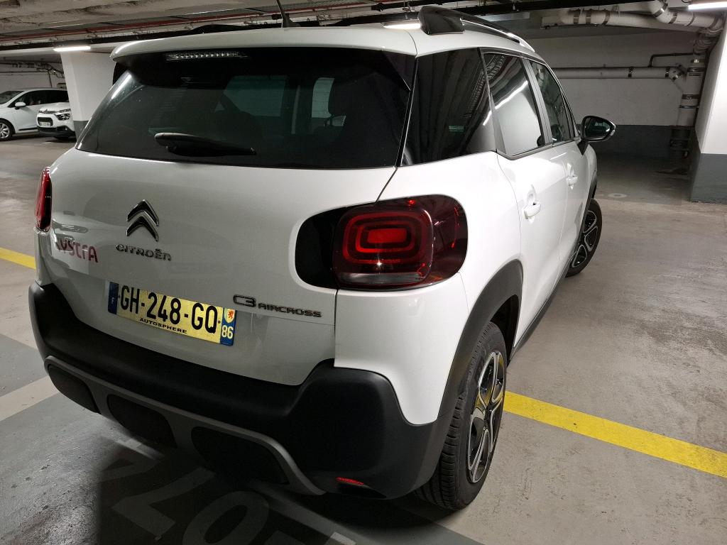 Citroen C3 Aircross PureTech 110 S&S BVM6 Feel Pack Business 2022
