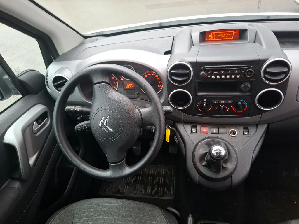 Citroen BERLINGO II MULTISPACE