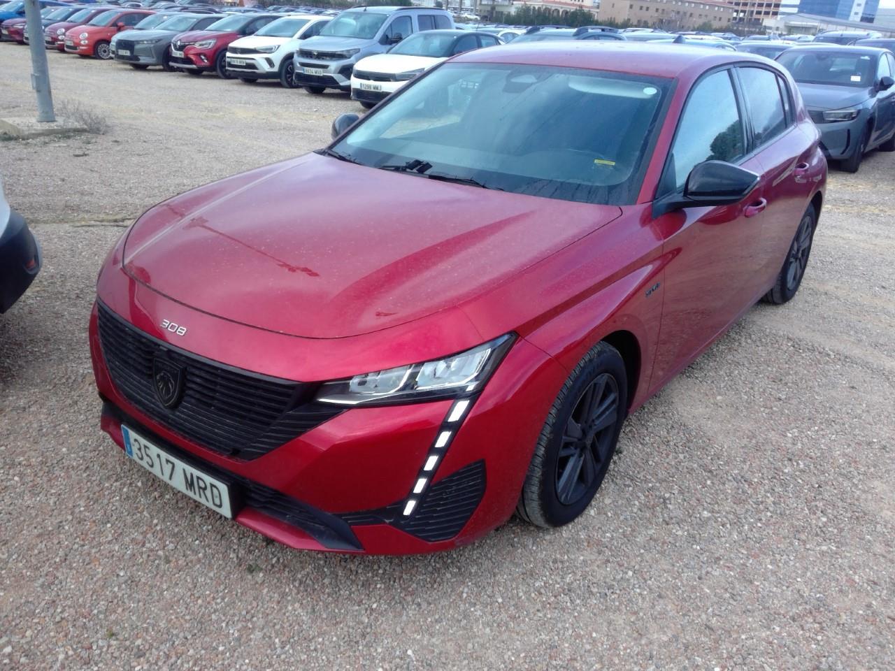 Foto Peugeot 308 4