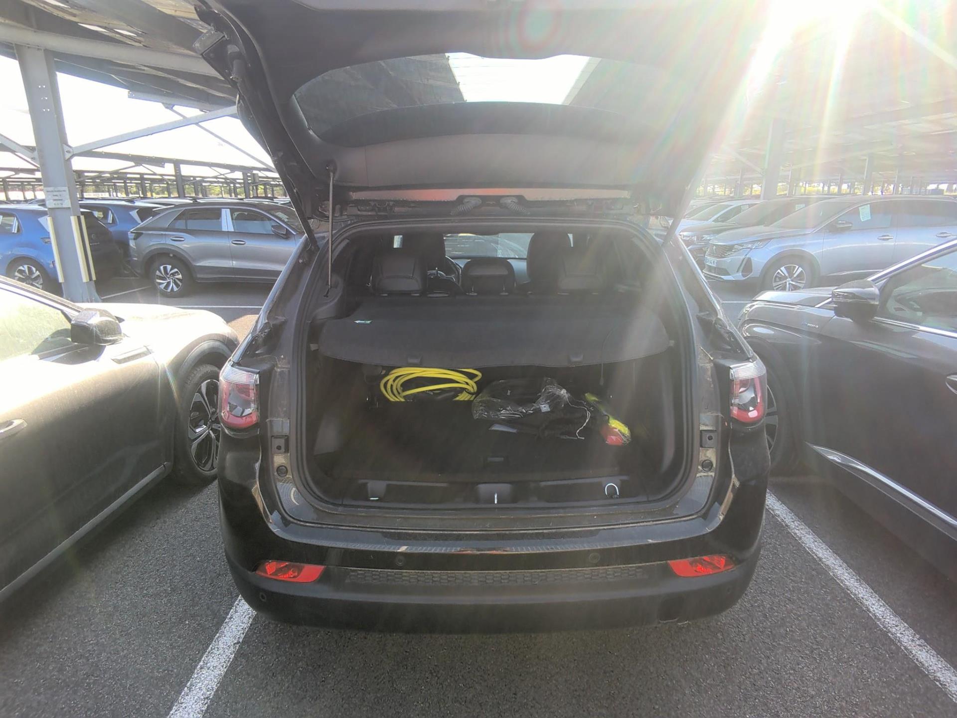 JEEP Compass 1.3 GSE T4 240 ch PHEV AT6 4xe eAWD S 2021