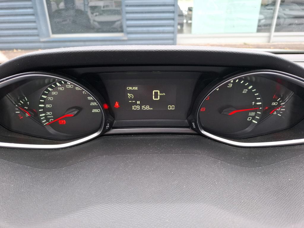 Peugeot 308 BlueHDi 100ch S&S BVM6 Access 2018
