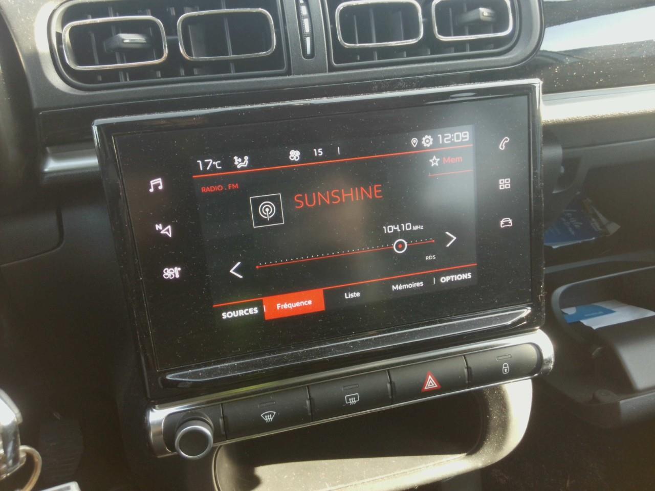Foto Citroën C3 Origin 7