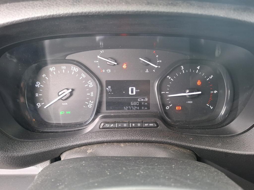 Citroen JUMPY FGN M BLUEHDI 120 S&S BVM6 CLUB 340 NM 2020