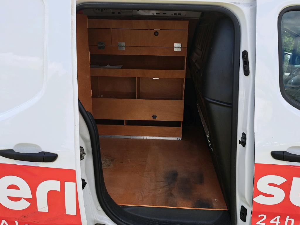 Citroen BERLINGO VAN M 650 BLUEHDI 100 S&S DRIVER 2019