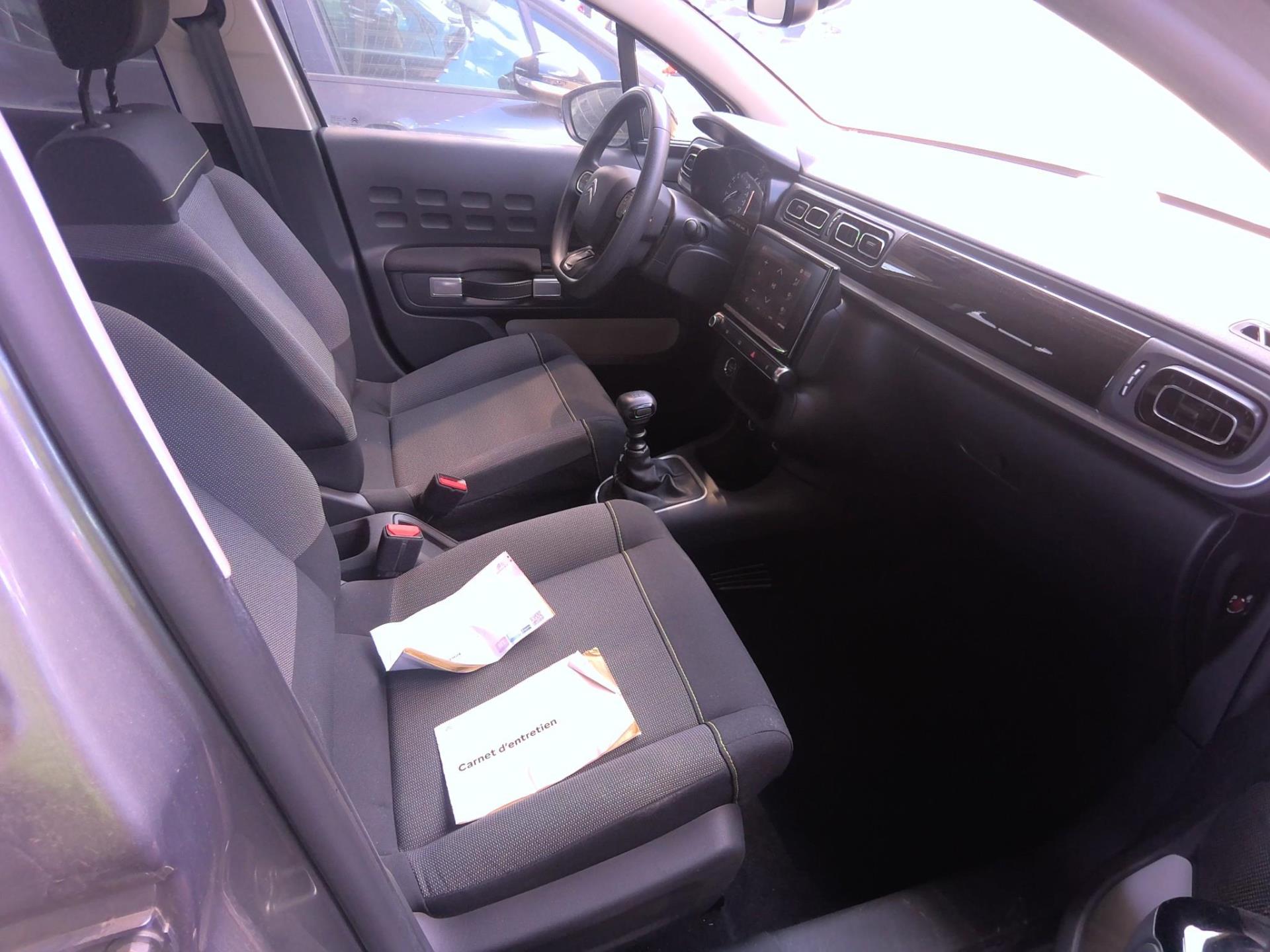 Citroen C3 PureTech 110 S&S BVM6 Shine 2023