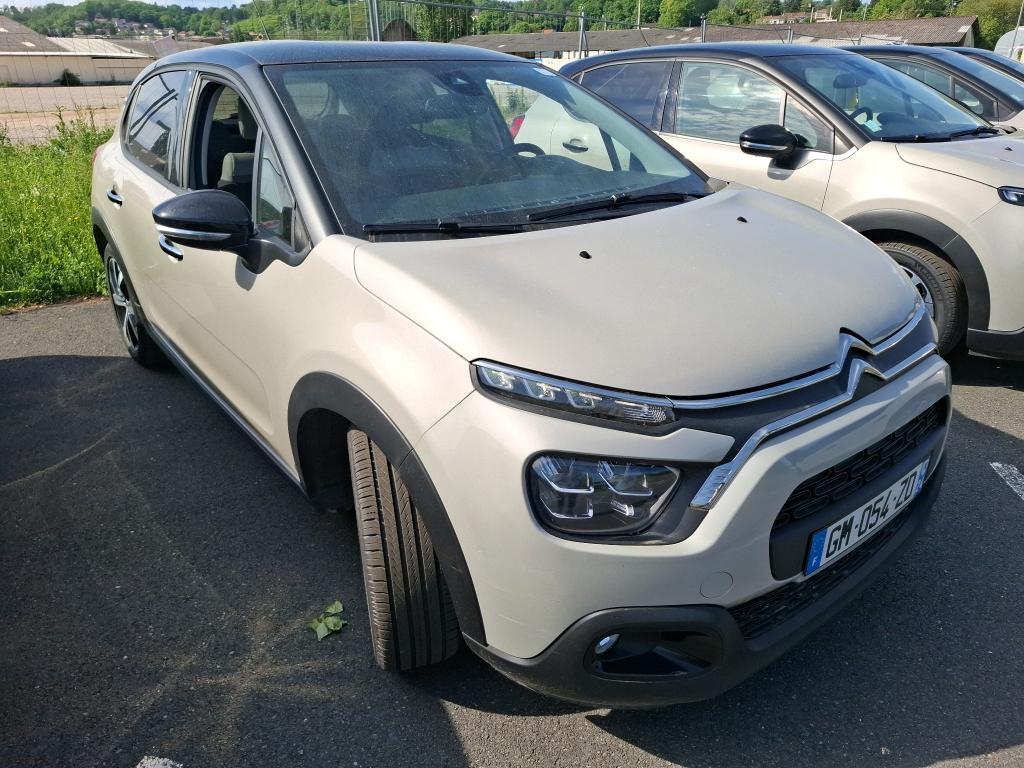 Citroen C3 PureTech 83 S&S BVM5 Shine 2023