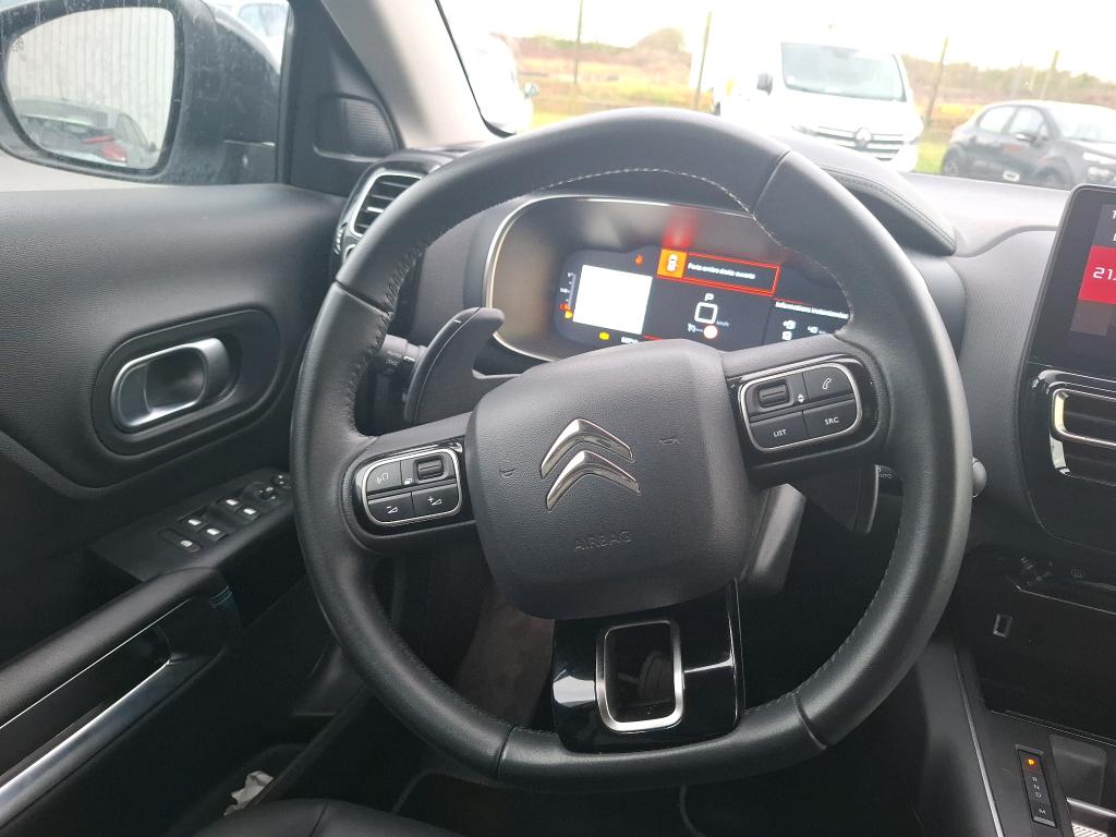 Citroen C5 Aircross PureTech 130 S&S EAT8 C-Series 2023