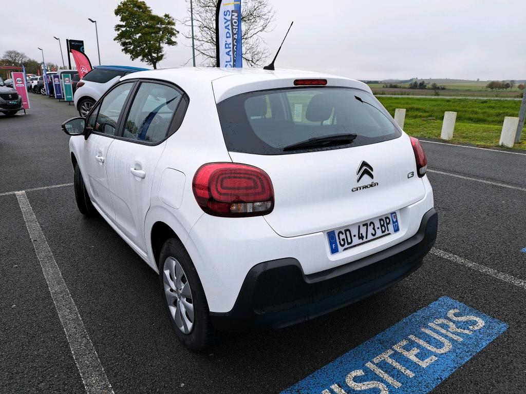 Citroen C3 BlueHDi 100 S&S BVM6 Feel Business 2021