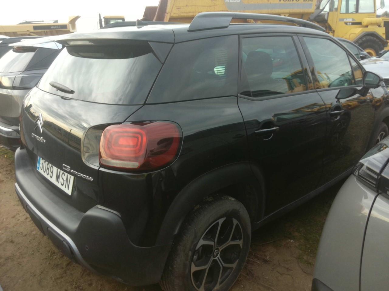 Foto Citroën C3 Aircross 8