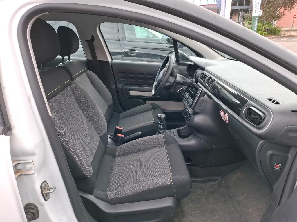 Citroen C3 BlueHDi 100 S&S BVM6 Feel 2018