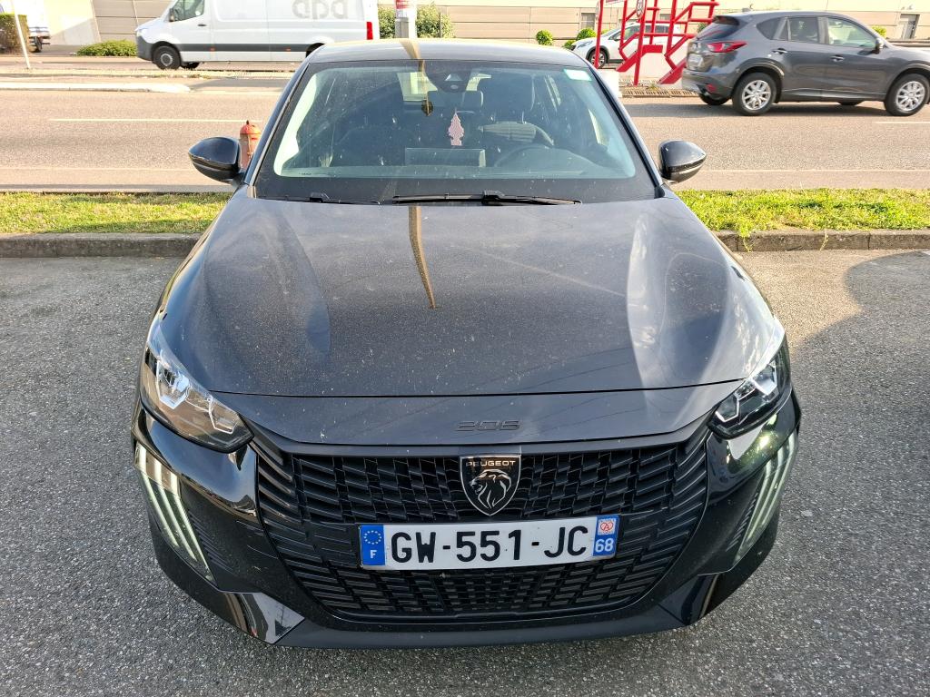 Peugeot 208 PureTech 75 S&S BVM5 Active 2024