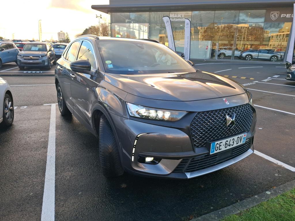 DS DS7 Crossback BlueHDi 130 EAT8 Performance Line+ 2022
