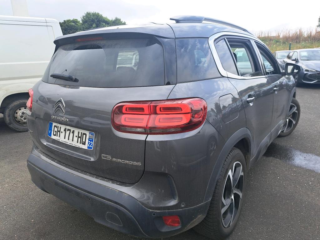 Citroen C5 Aircross Hybride Rechargeable 225 e-EAT8 Shine 2022