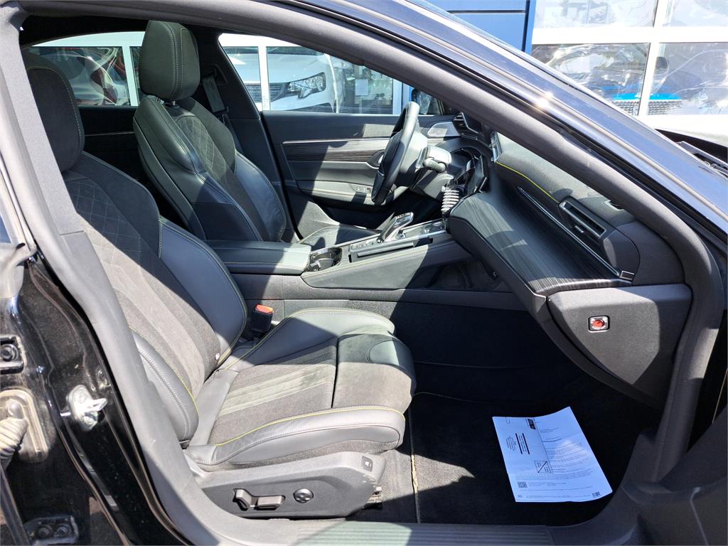 Peugeot 508 Hybrid4 360 e-EAT8 Peugeot Sport Engineered  2021