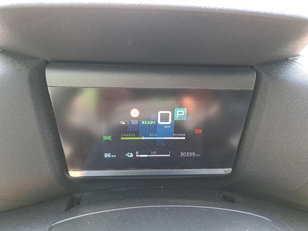 Citroen e-C4 136 ch Automatique Live 2023