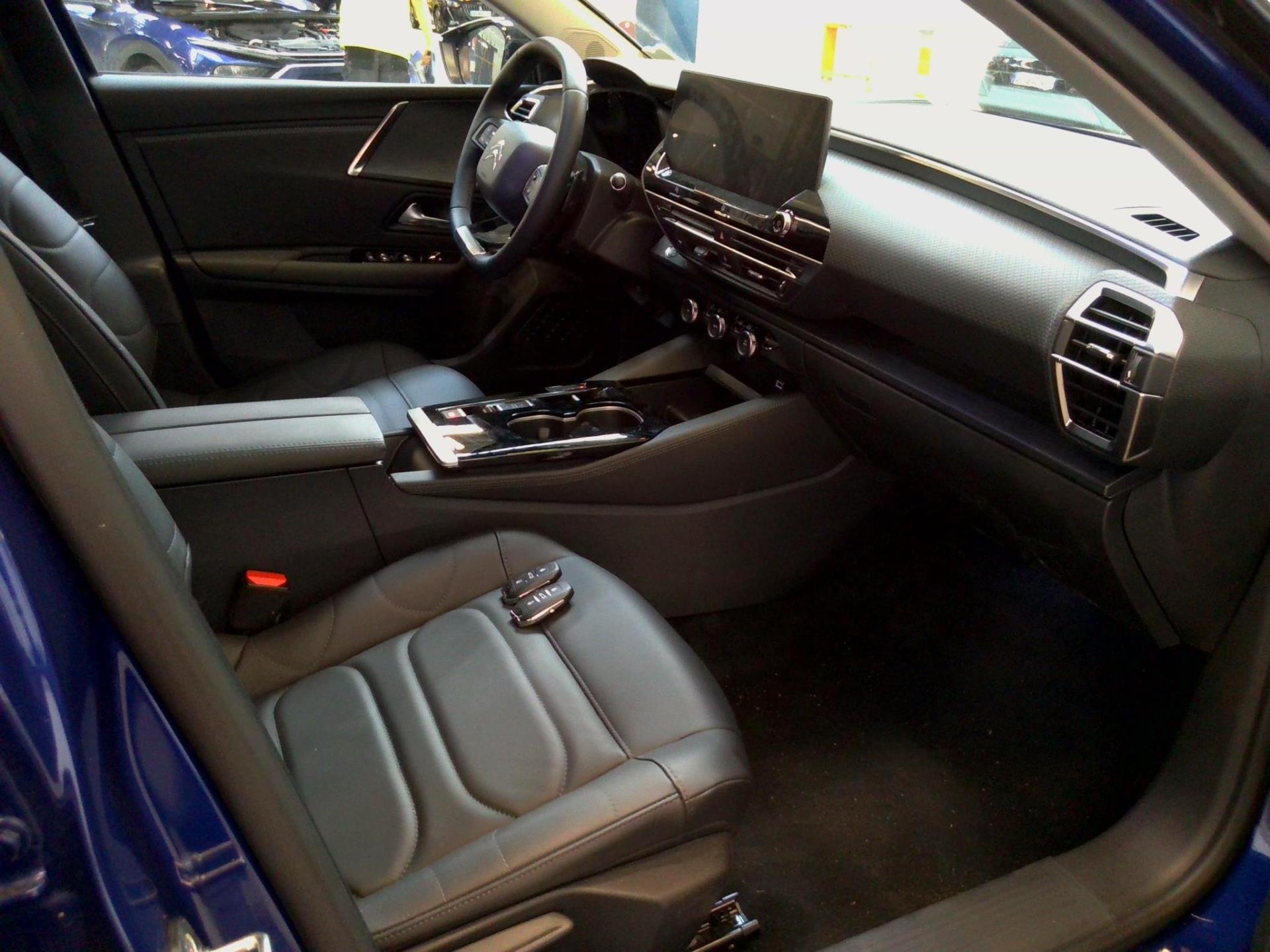 Citroen C5 X Hybride Rechargeable 225 S&S e-EAT8 Shine 2023