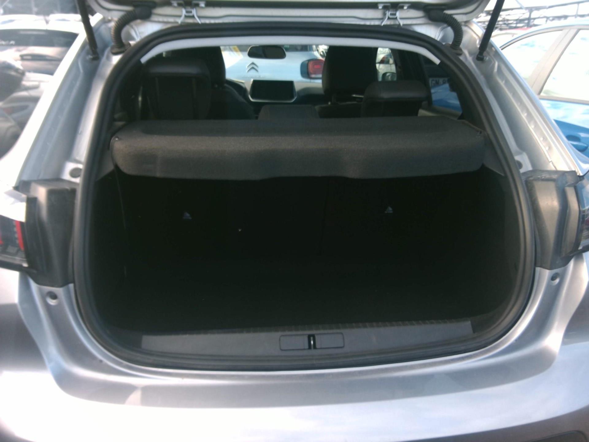 Peugeot 208 PureTech 100 S&S EAT8 Allure 2023
