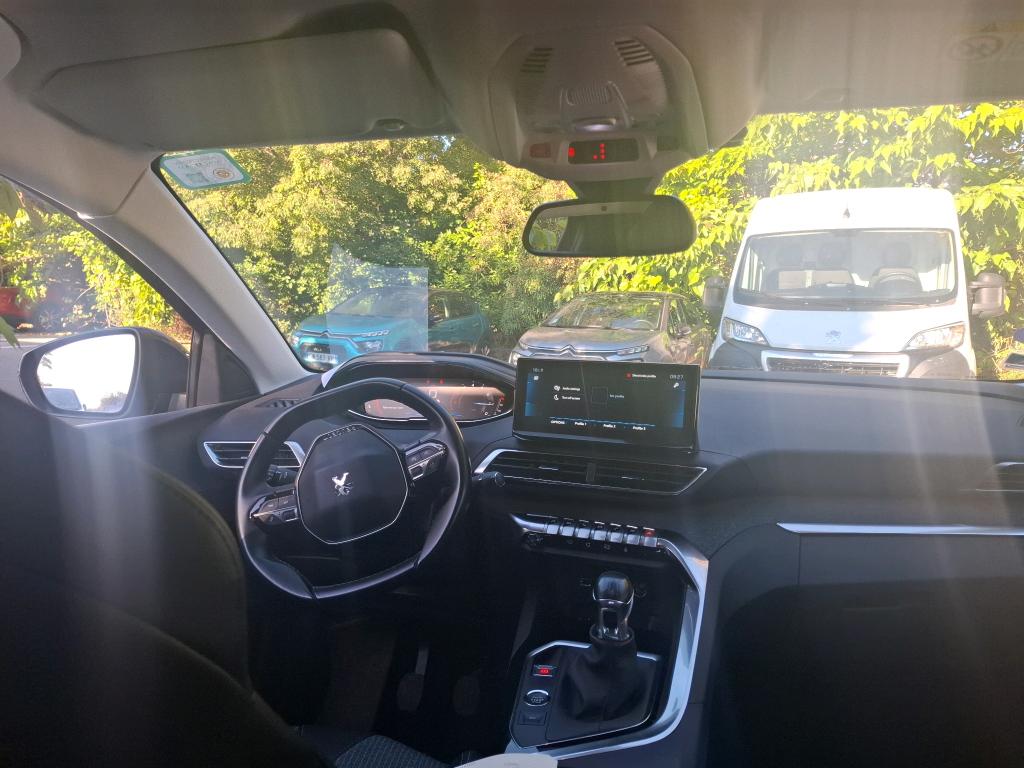 Peugeot 3008 Puretech 130ch S&S BVM6 Allure Pack 2022