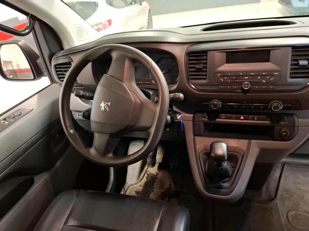 Peugeot EXPERT FGN TOLE STANDARD 2.0 BLUEHDI 120 S&S BVM6 PREMIUM 2018