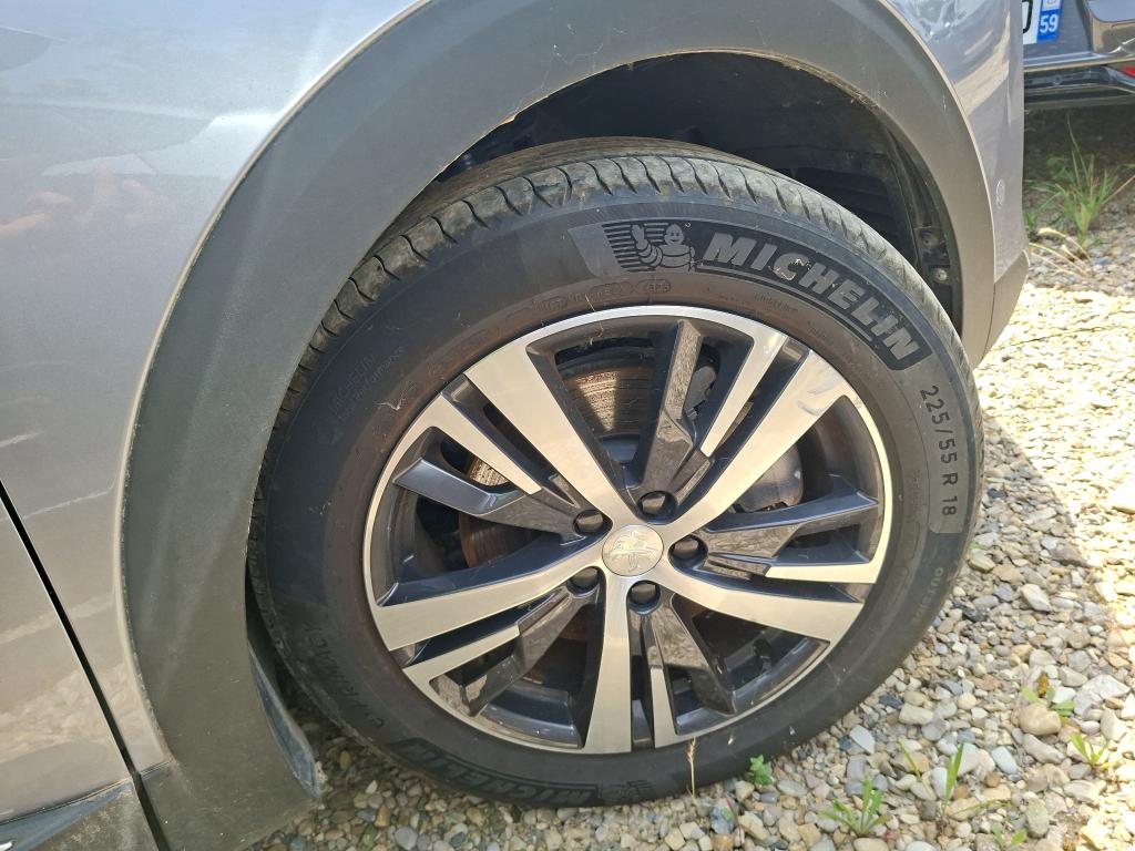 Peugeot 3008 Hybrid 180 e-EAT8 Allure Pack 2024