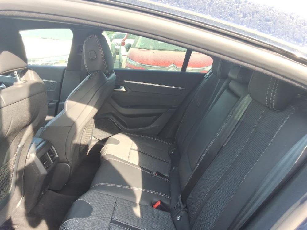 Foto Peugeot 508 10
