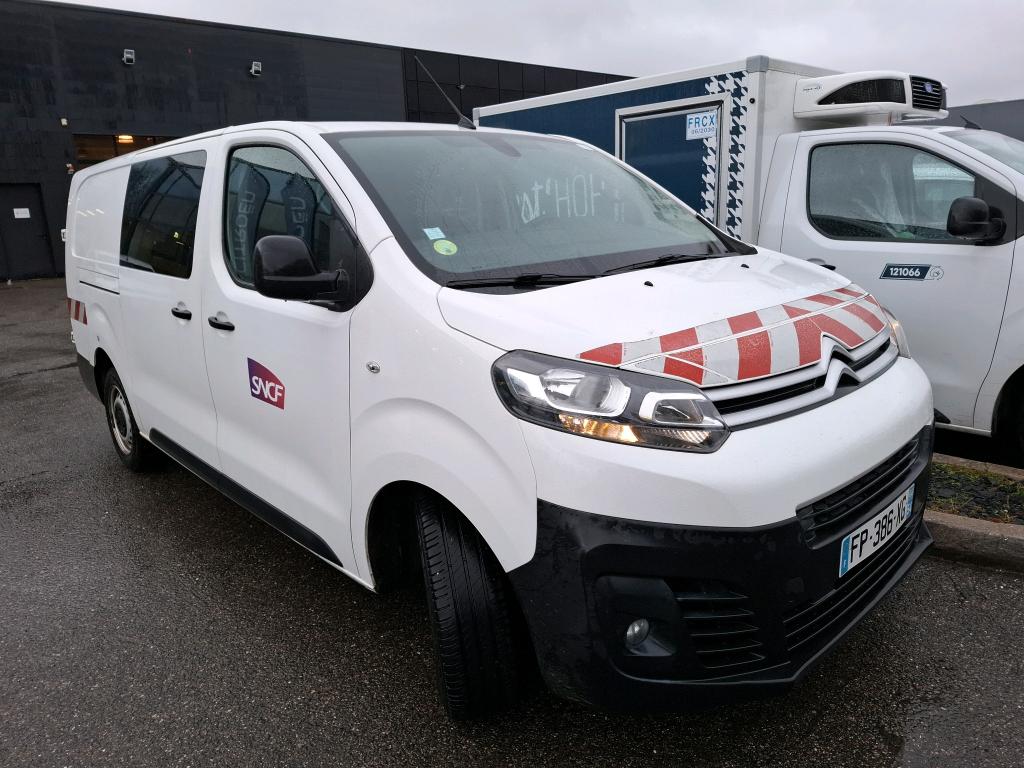 Citroen JUMPY III 