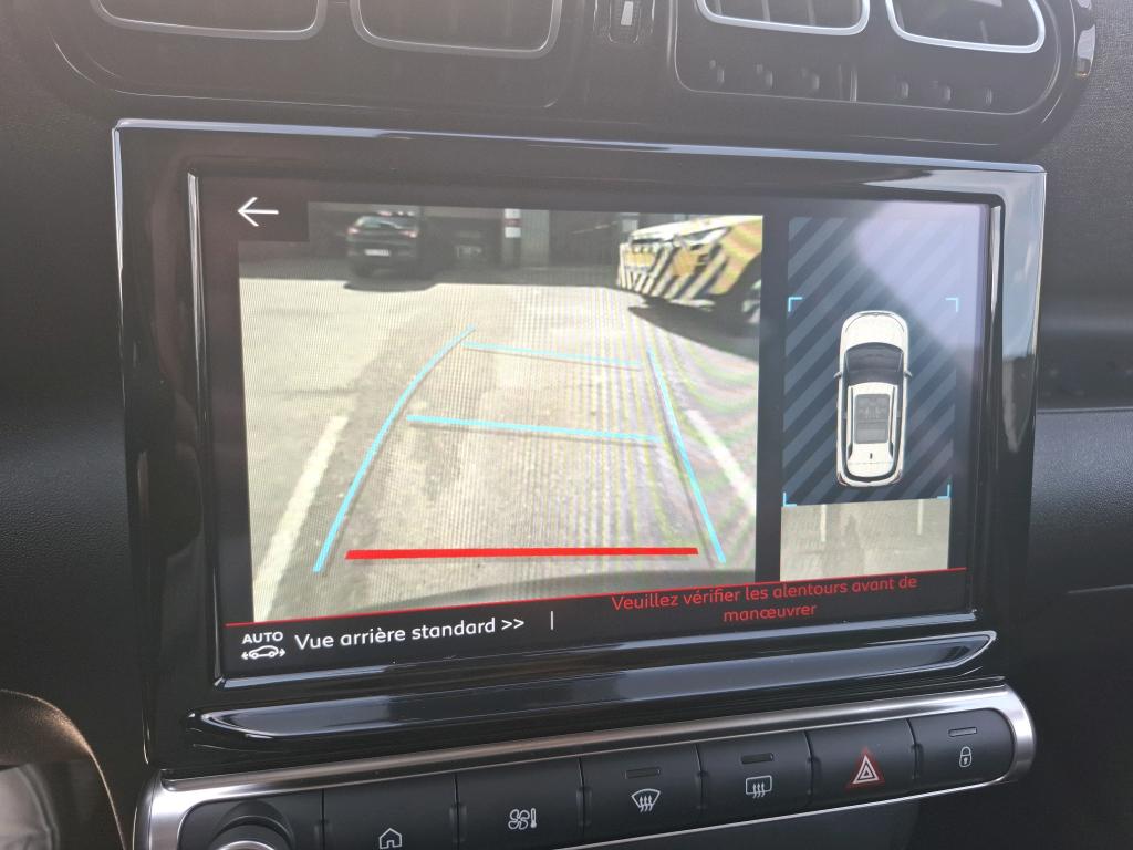 Citroen C3 Aircross PureTech 130 S&S EAT6 Shine 2022