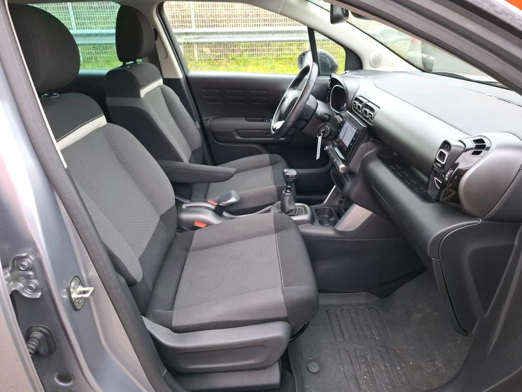 Citroen C3 Aircross BlueHDi 110 S&S BVM6 Shine Business 2020