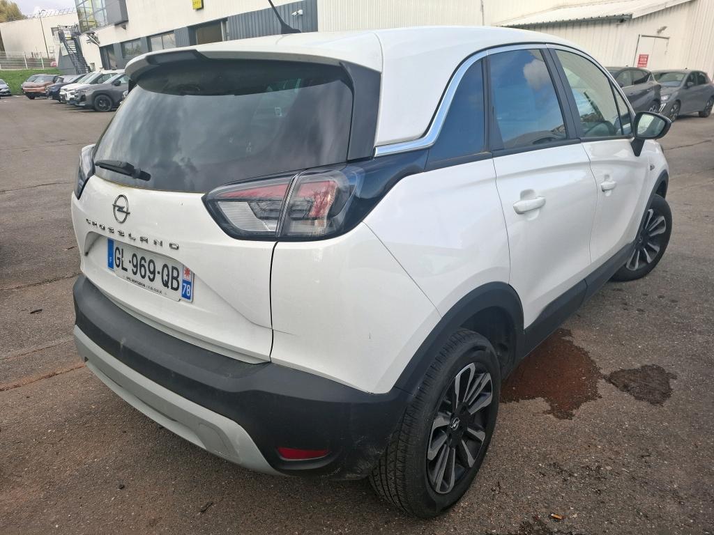 Opel CROSSLAND X / CROSSLAND