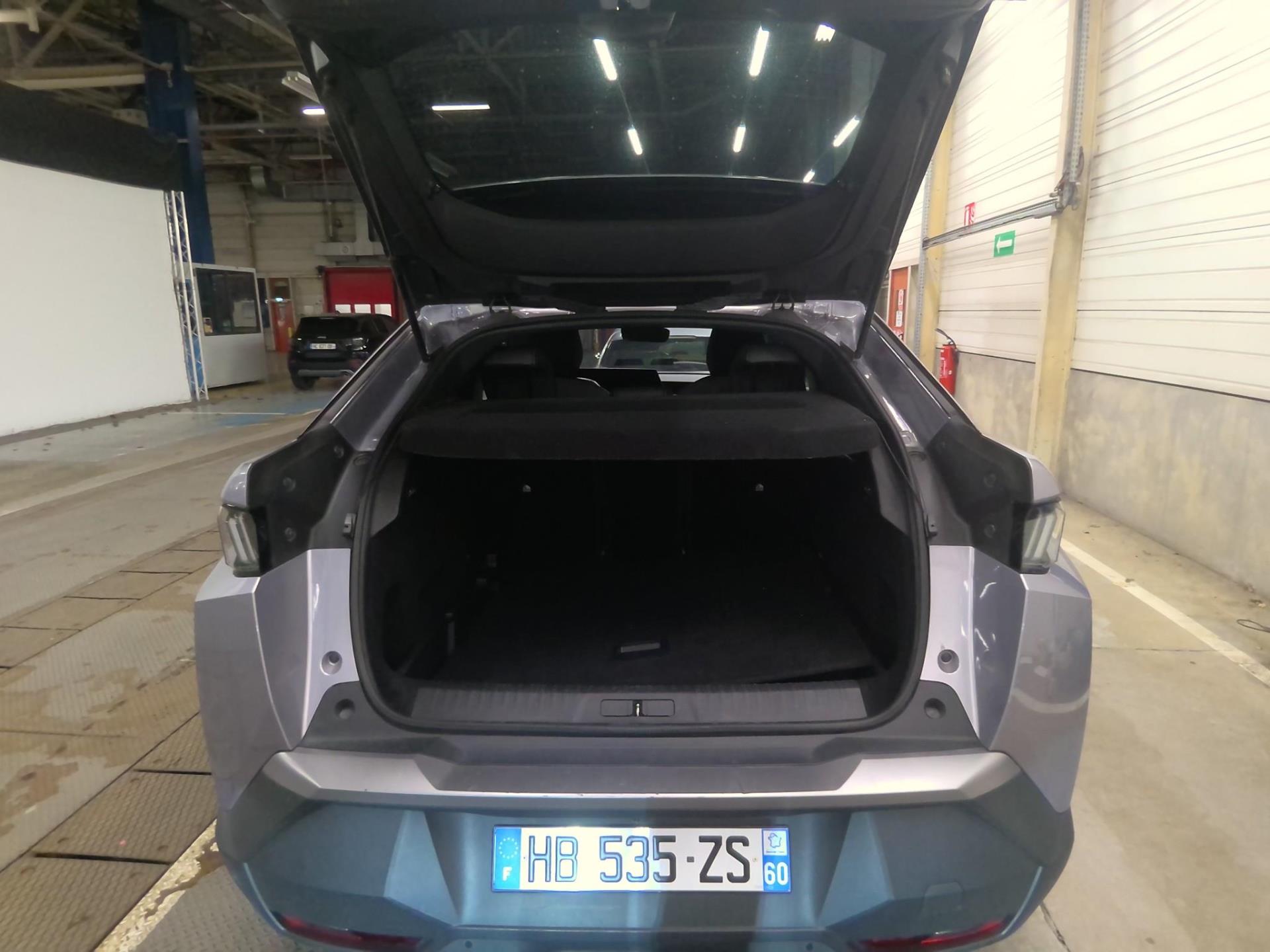 Peugeot 3008 Hybrid 136 e-DCS6 Allure 2025