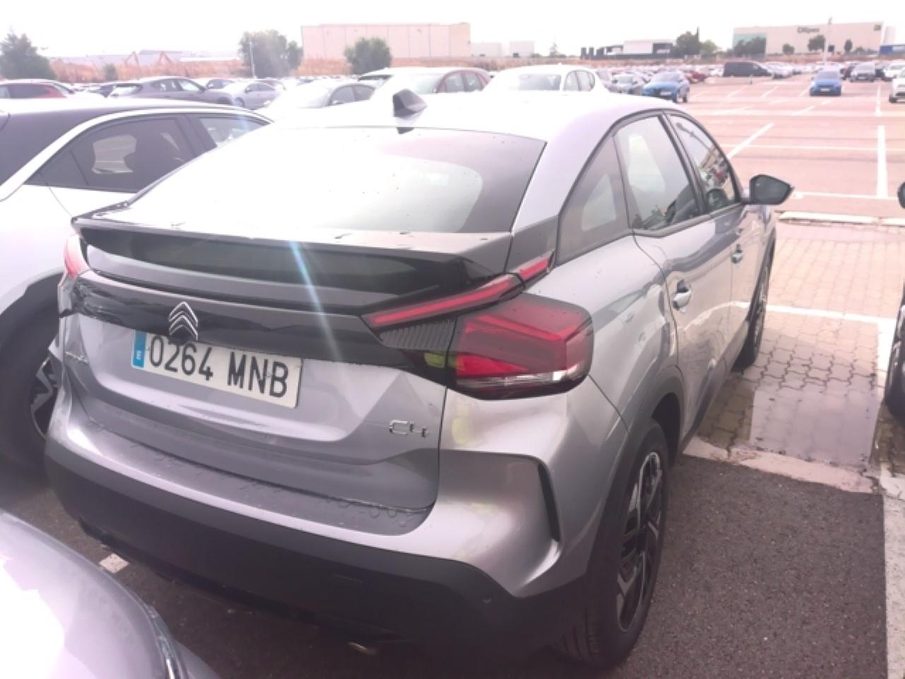 Foto Citroën C4 X 4