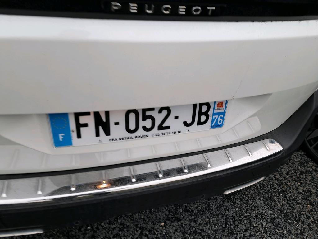 Peugeot 5008 BlueHDi 180ch S&S EAT8 GT 2020