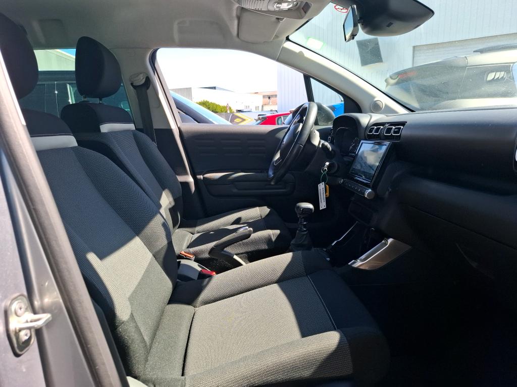 Citroen C3 Aircross PureTech 110 S&S BVM6 Feel Pack 2023