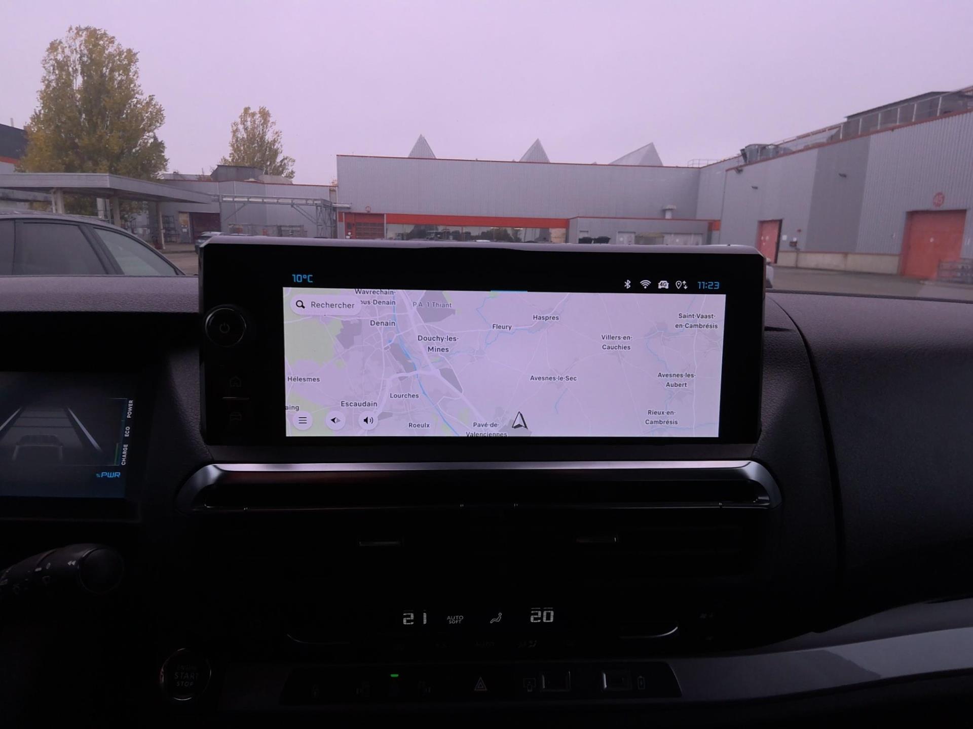 Citroen e-Spacetourer XL 136 ch 75 kWh Business 2024