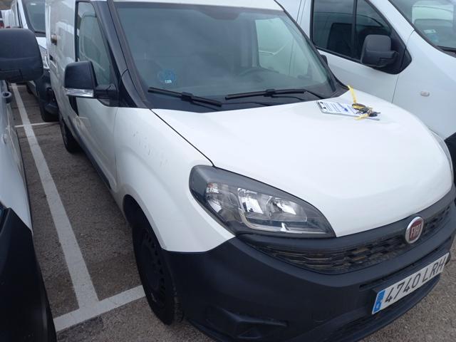 Foto Fiat Doblo Cargo 2