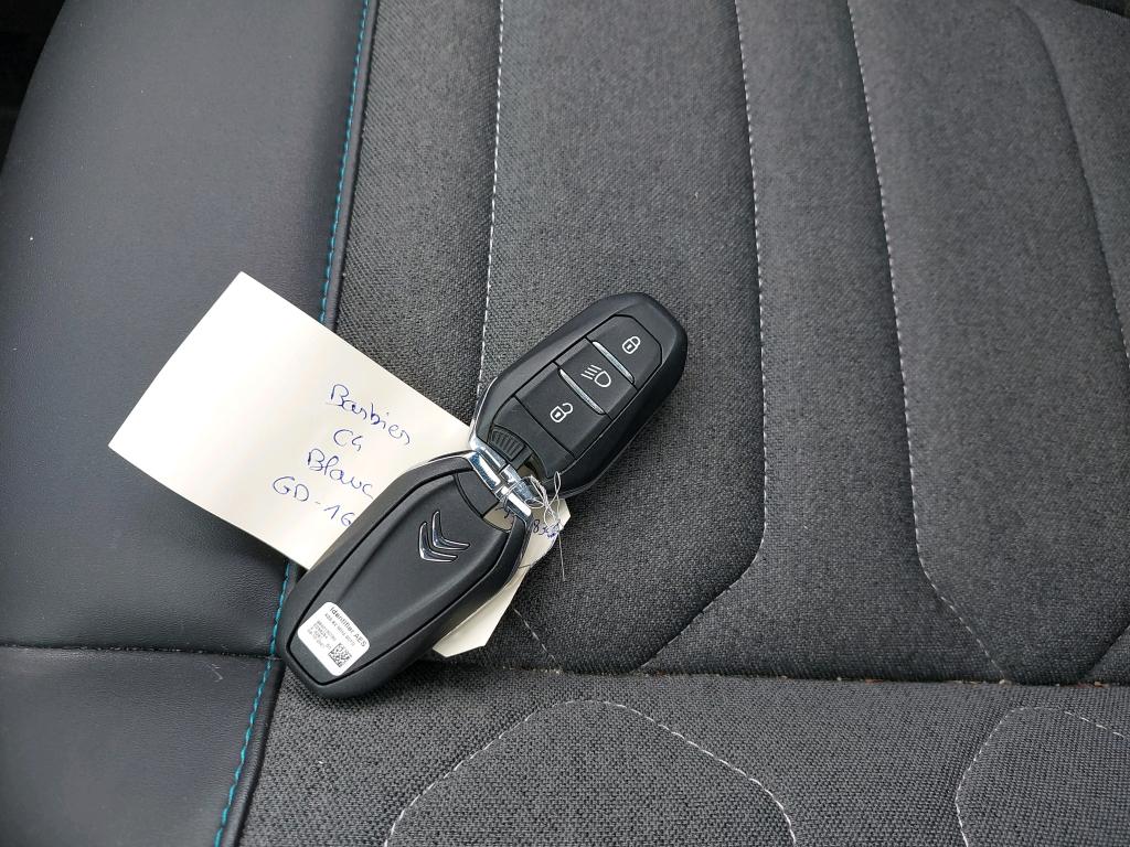 Citroen C4 BlueHDi 130 S&S EAT8 Feel Pack Business 2021