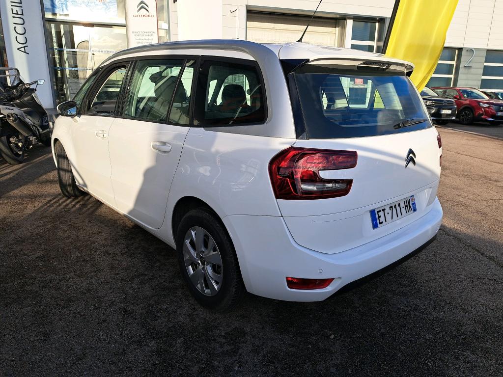 Citroen Grand C4 Picasso BlueHDi 120 S&S 98g Business 2018
