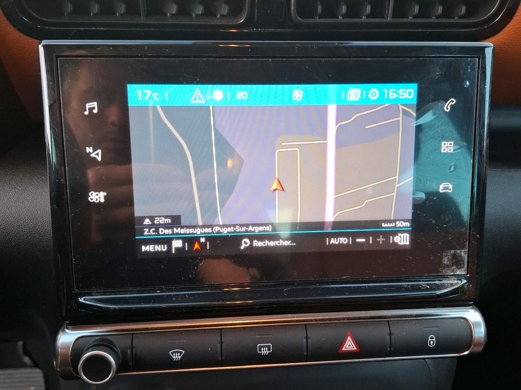 Citroen C3 Aircross BlueHDi 120 S&S EAT6 Shine 2020