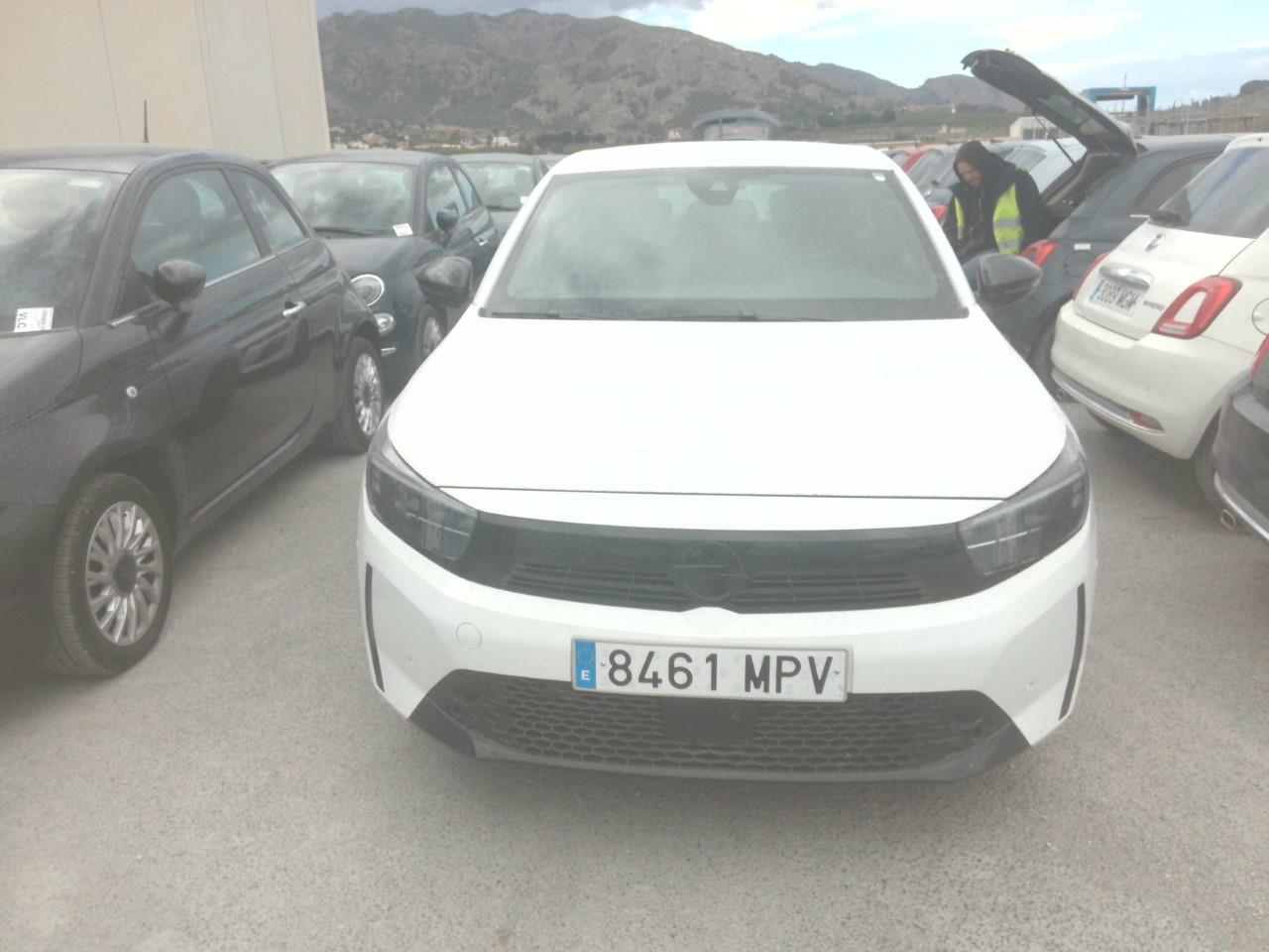 Opel Corsa Corsa GS 1.2T XHL MT6 S/S 100 CV (74kW)