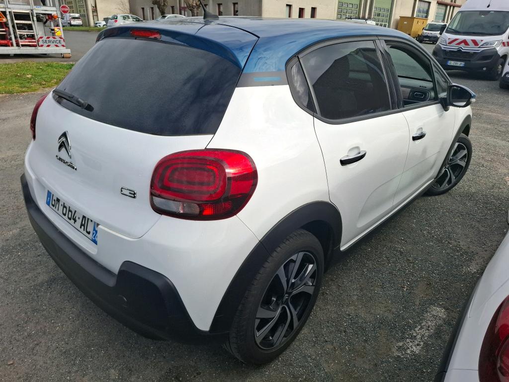 Citroen C3 PureTech 83 S&S BVM5 Shine 2023