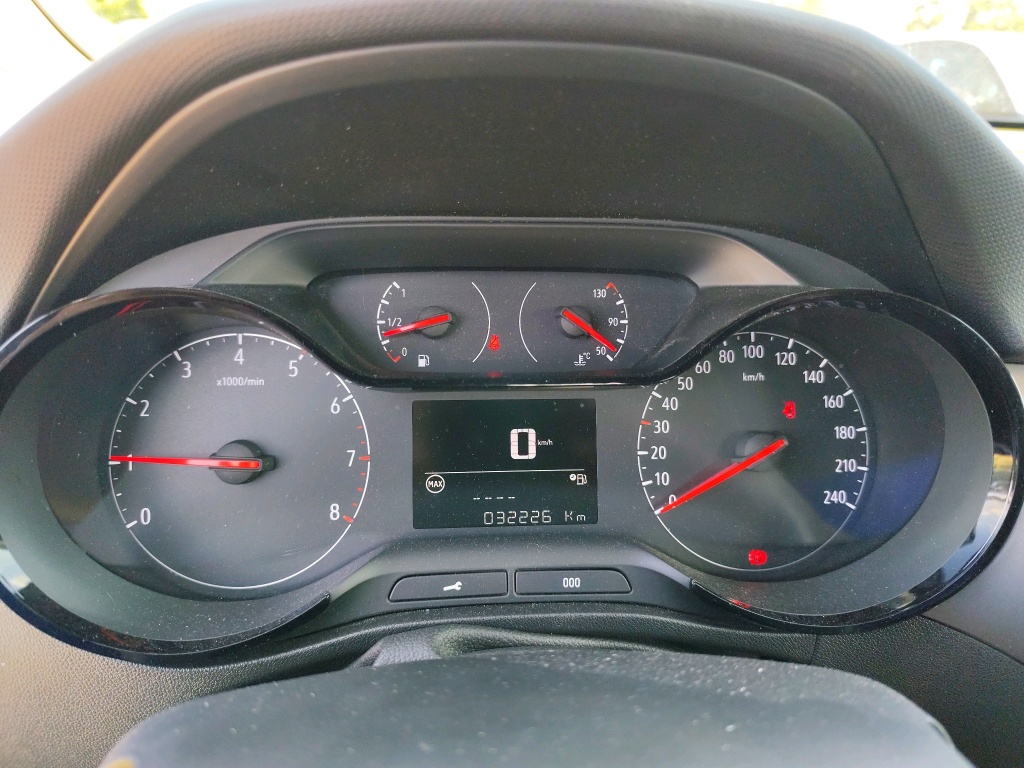 Opel Crossland 1.2 83 ch Edition 2022