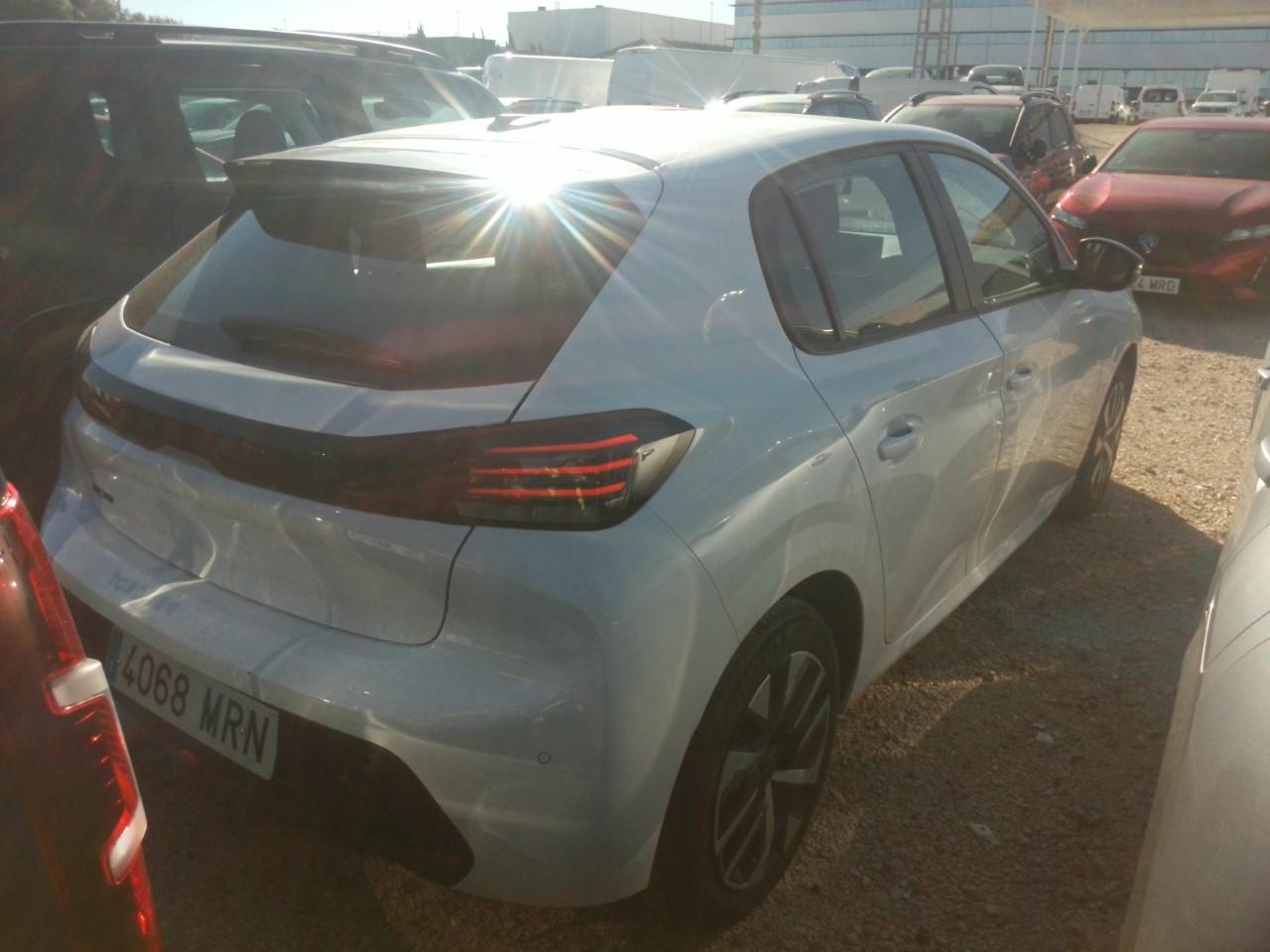 Foto Peugeot 208 4
