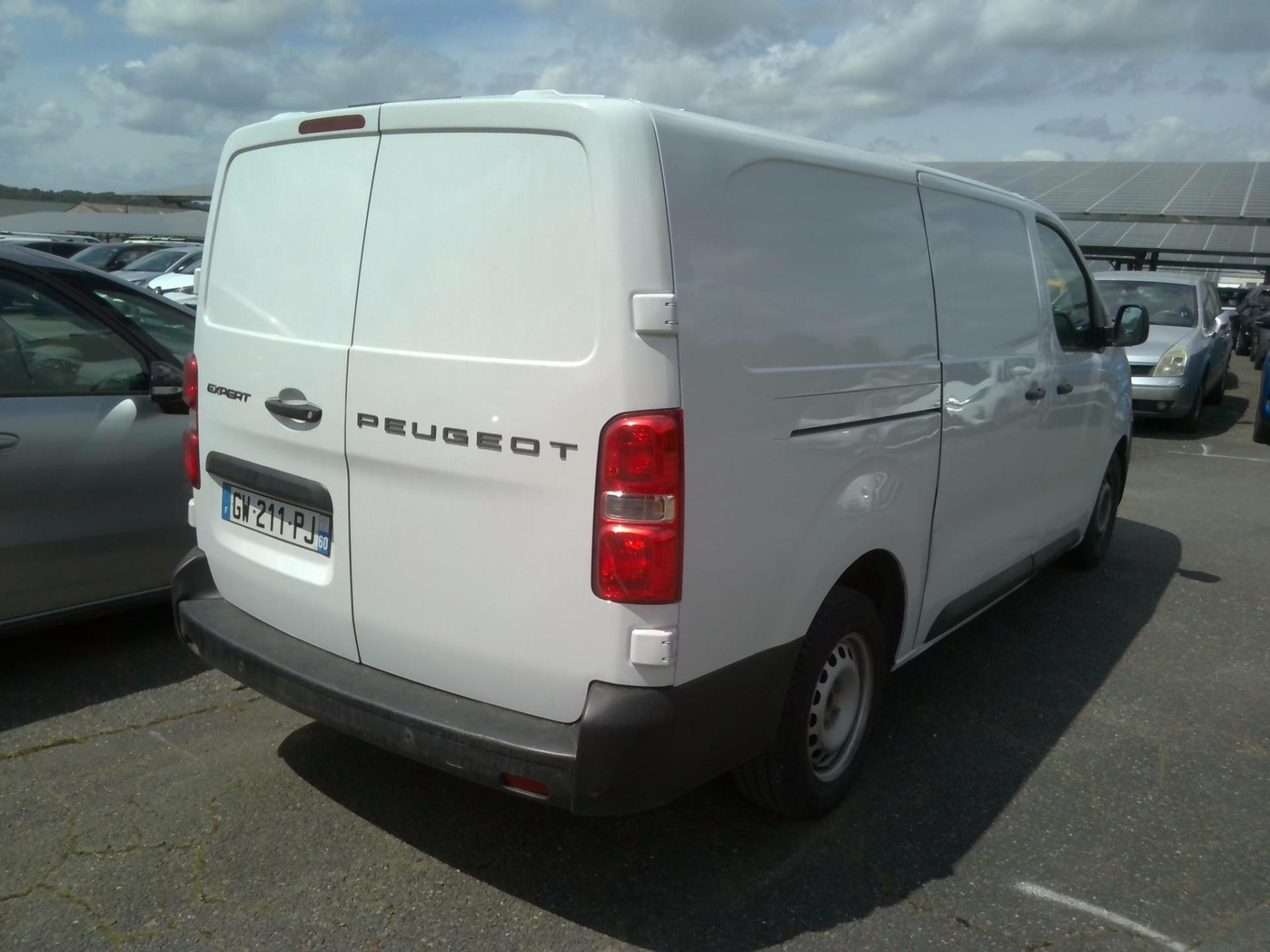 Peugeot EXPERT FGN XL BLUEHDI 120 S&S BVM6 2024