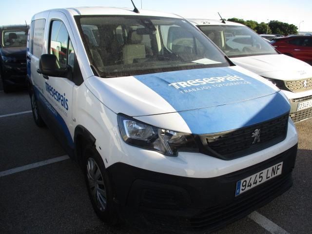 Foto Peugeot Rifter 2