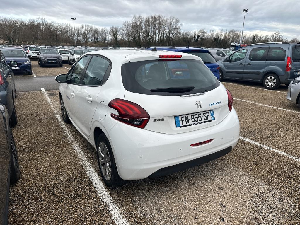 Peugeot 208 AFFAIRE BLUEHDI 100 S&S BVM5 PREMIUM 2020