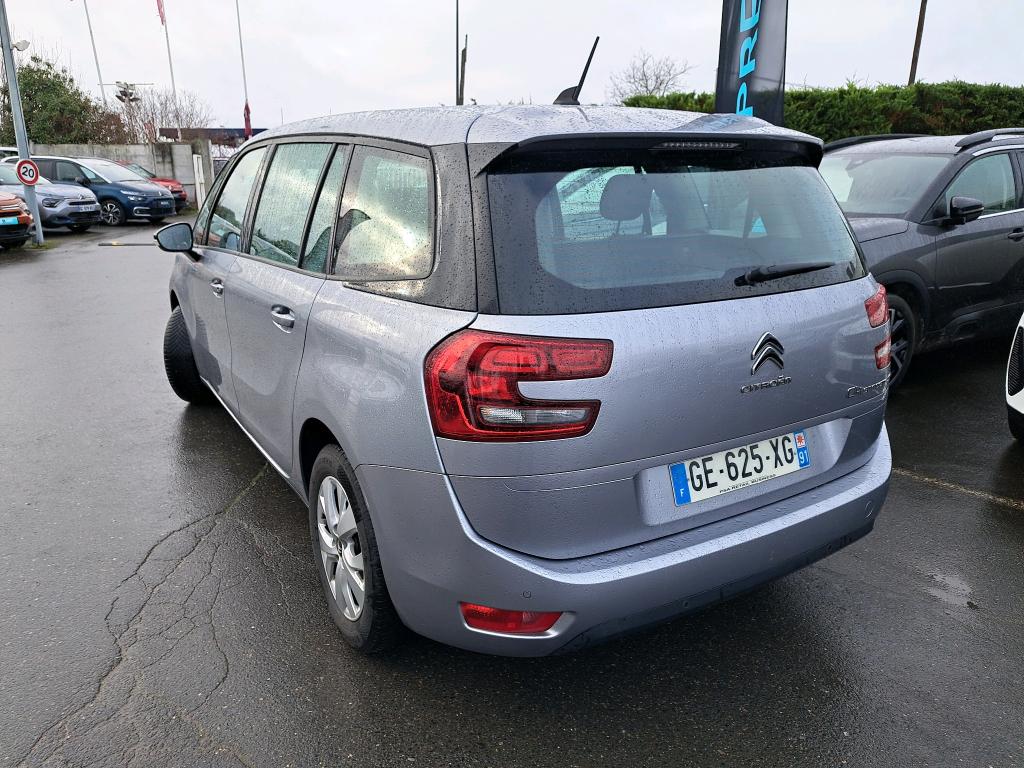 Citroen Grand C4 Spacetourer BlueHDi 130 S&S EAT8 Business 2022