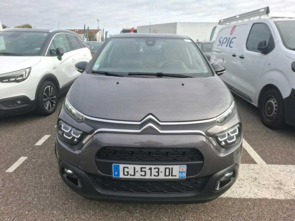 Citroen C3 PureTech 83 S&S BVM5 Shine Pack 2022