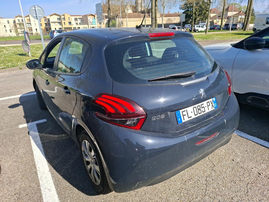 Peugeot 208 BlueHDi 100ch S&S BVM5 Active 2019